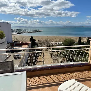  Appartement Agi Solimar Atico Espagne
